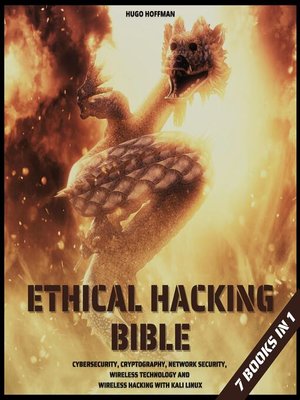 cover image of Ethical Hacking Bible